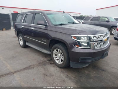 CHEVROLET TAHOE 2015