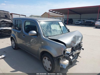 NISSAN CUBE 2010