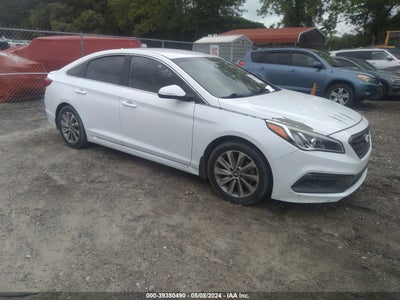 Hyundai Sonata 2016