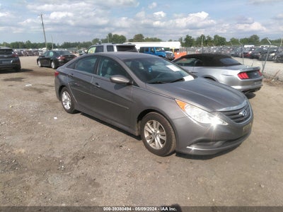 HYUNDAI SONATA 2014