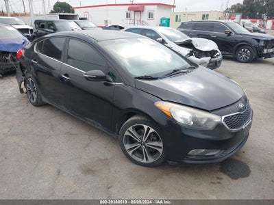 KIA FORTE 2015