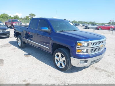 Chevrolet Silverado 2014