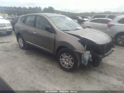 NISSAN ROGUE 2012