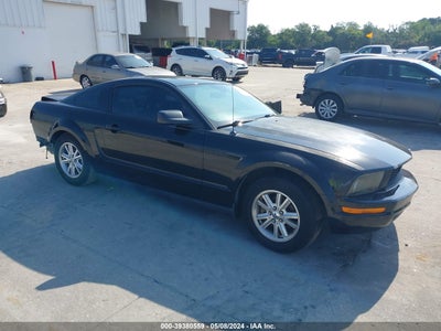 FORD MUSTANG 2007