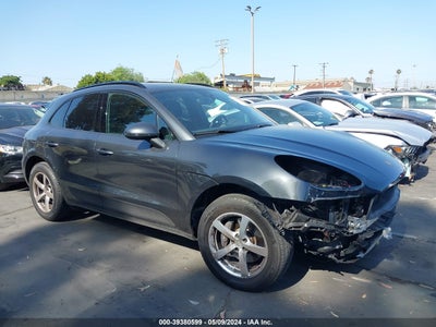 Porsche Macan 2020