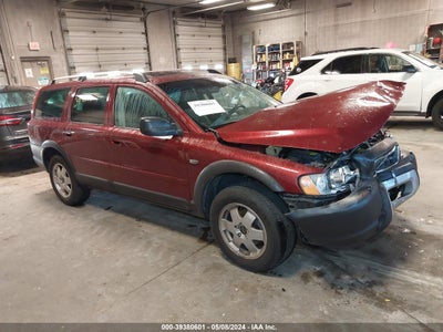 Volvo Xc70 2006