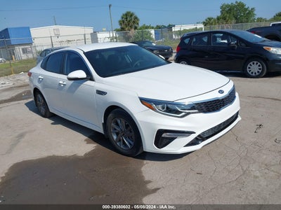 Kia Optima 2020