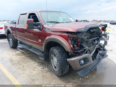 FORD F-250 2015