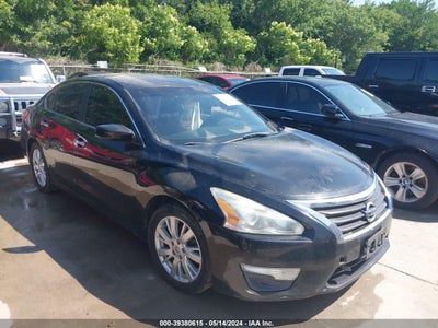 NISSAN ALTIMA 2013
