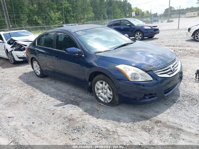 NISSAN ALTIMA 2.5 S 2012