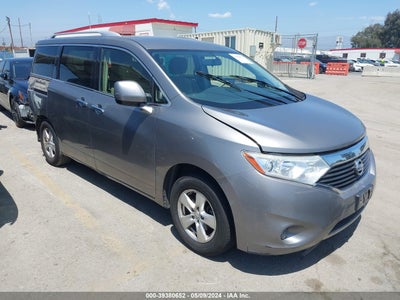 NISSAN QUEST 2013