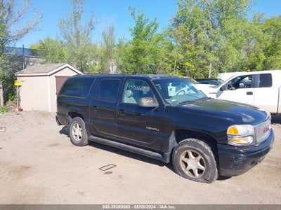 GMC YUKON XL 1500 2001