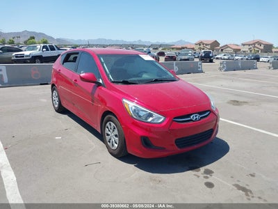 HYUNDAI ACCENT 2015