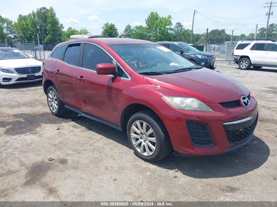 MAZDA CX-7 2010