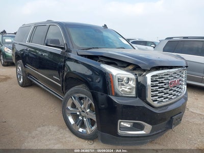 GMC YUKON XL 2018