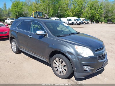 CHEVROLET EQUINOX 2010