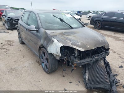VOLKSWAGEN GTI 2009