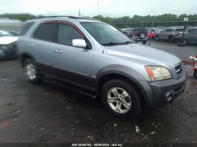 KIA SORENTO 2005