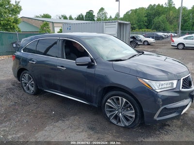 ACURA MDX 2020