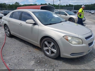 CHEVROLET MALIBU 2011
