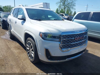 GMC ACADIA 2020
