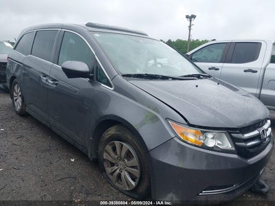 HONDA ODYSSEY 2015
