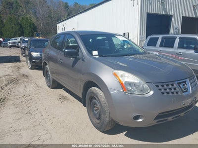NISSAN ROGUE 2009
