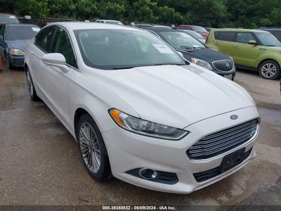 Ford Fusion 2013