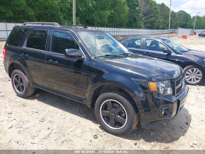 FORD ESCAPE 2009
