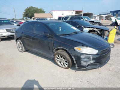 DODGE DART 2013