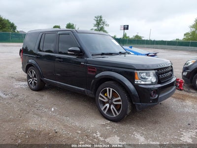 LAND ROVER LR4 2014