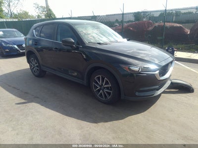 MAZDA CX-5 2018