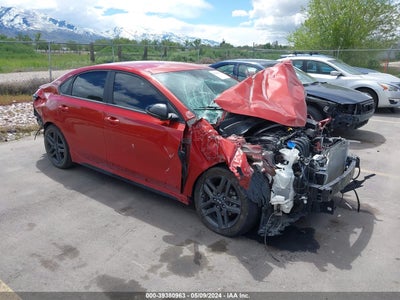 KIA FORTE 2021