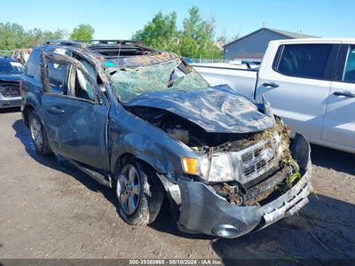 FORD ESCAPE 2012