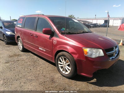 DODGE GRAND CARAVAN 2014