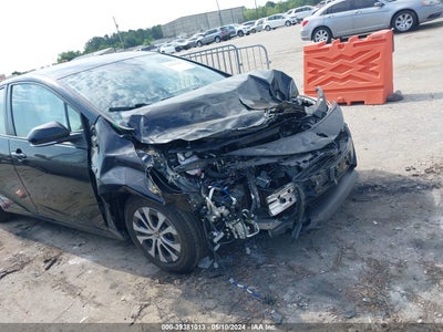 TOYOTA PRIUS PRIME 2021