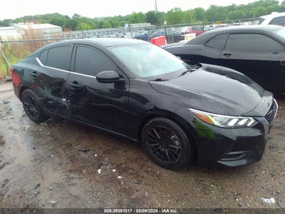 NISSAN SENTRA 2021