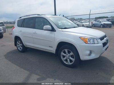TOYOTA RAV4 2012