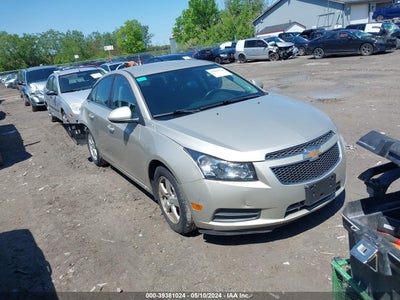 CHEVROLET CRUZE 2014