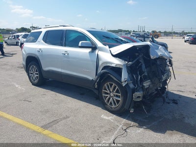 GMC ACADIA 2018