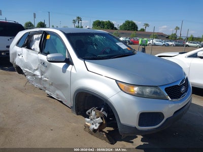 KIA SORENTO 2013