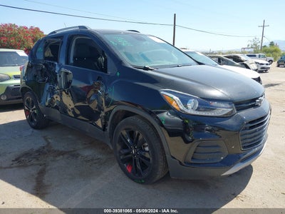 CHEVROLET TRAX 2020