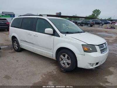 DODGE GRAND CARAVAN 2008