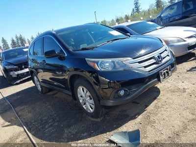 HONDA CR-V 2013
