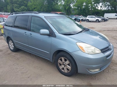 TOYOTA SIENNA 2005