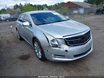 CADILLAC XTS 2017
