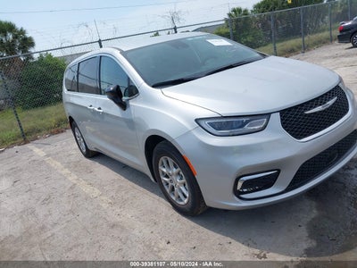 CHRYSLER PACIFICA 2024