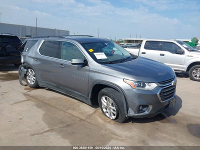 CHEVROLET TRAVERSE 2019
