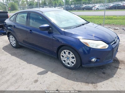 FORD FOCUS 2012