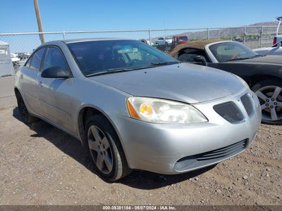 Pontiac G6 2007
